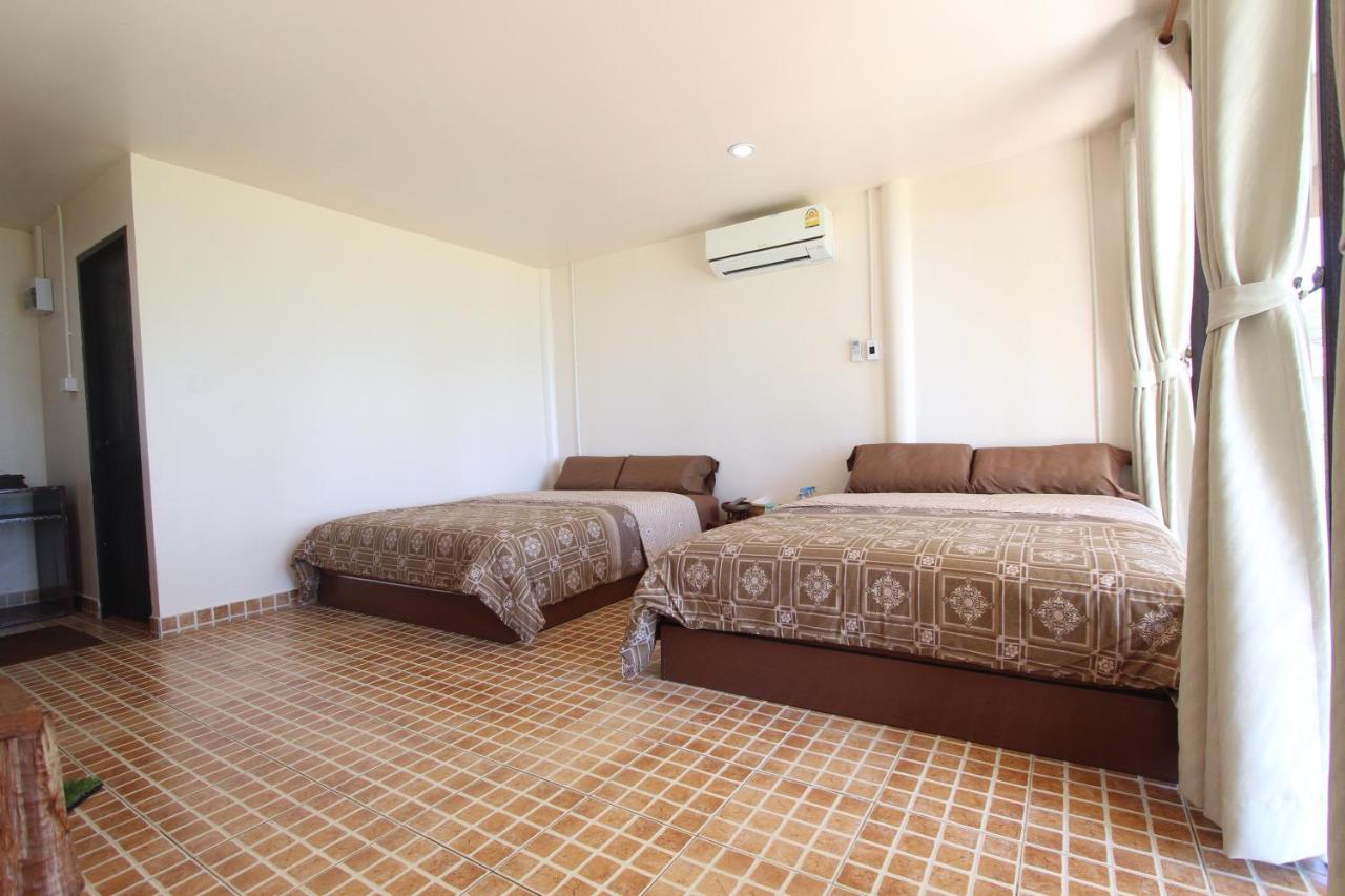 Tk Beach Resort Koh Mak Esterno foto