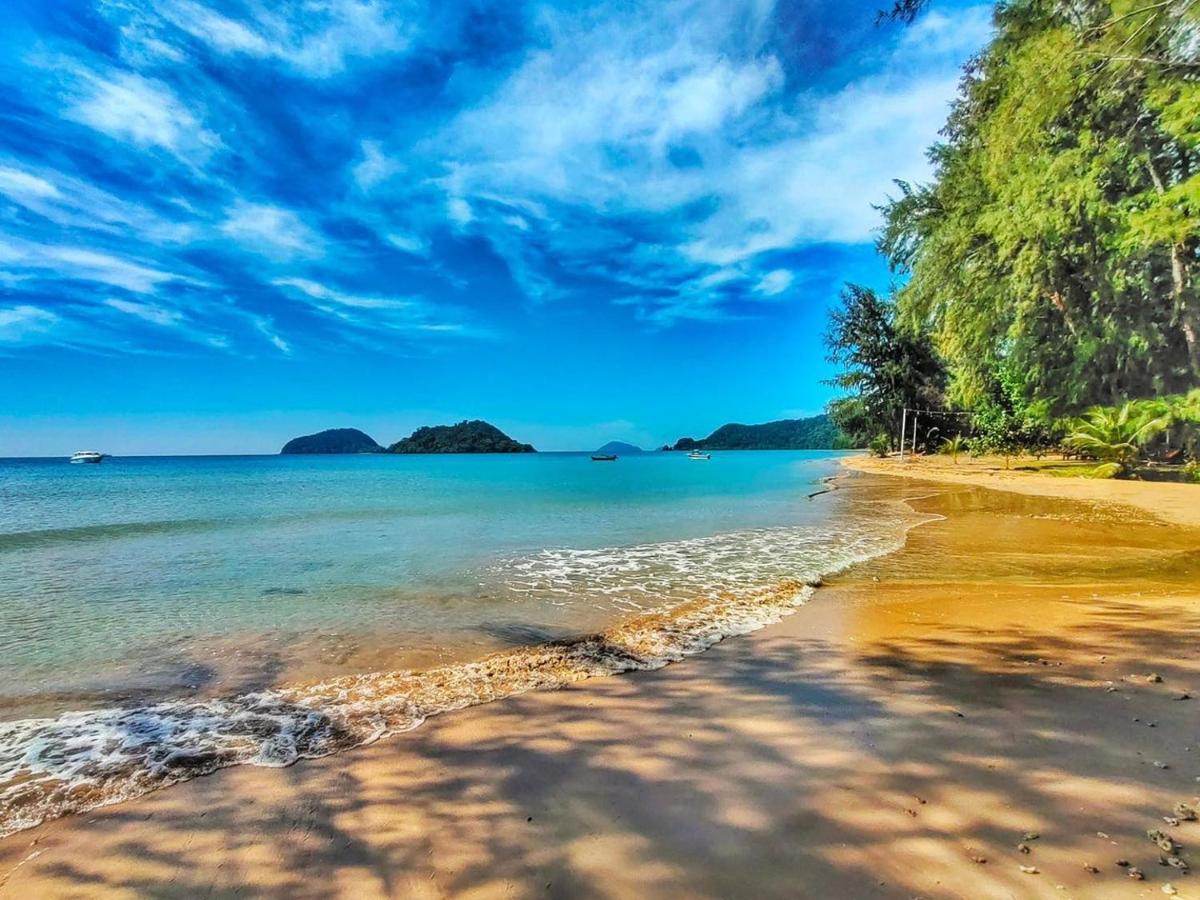 Tk Beach Resort Koh Mak Esterno foto