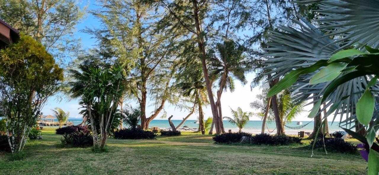 Tk Beach Resort Koh Mak Esterno foto