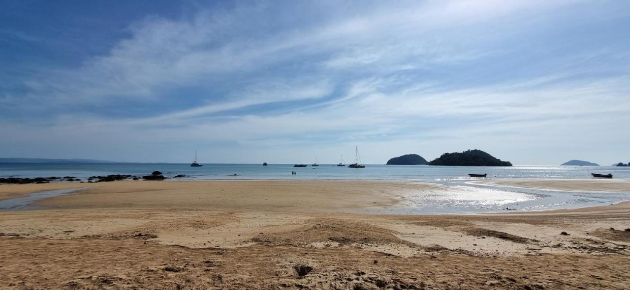 Tk Beach Resort Koh Mak Esterno foto