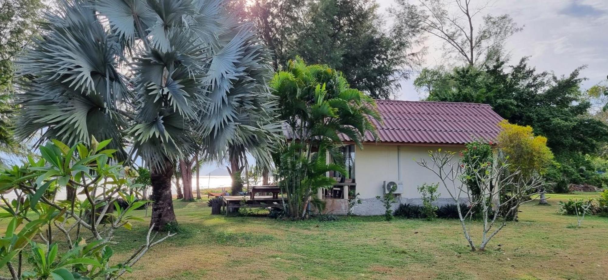 Tk Beach Resort Koh Mak Esterno foto