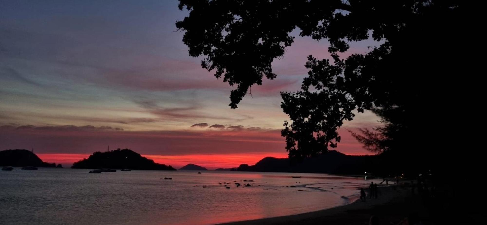 Tk Beach Resort Koh Mak Esterno foto