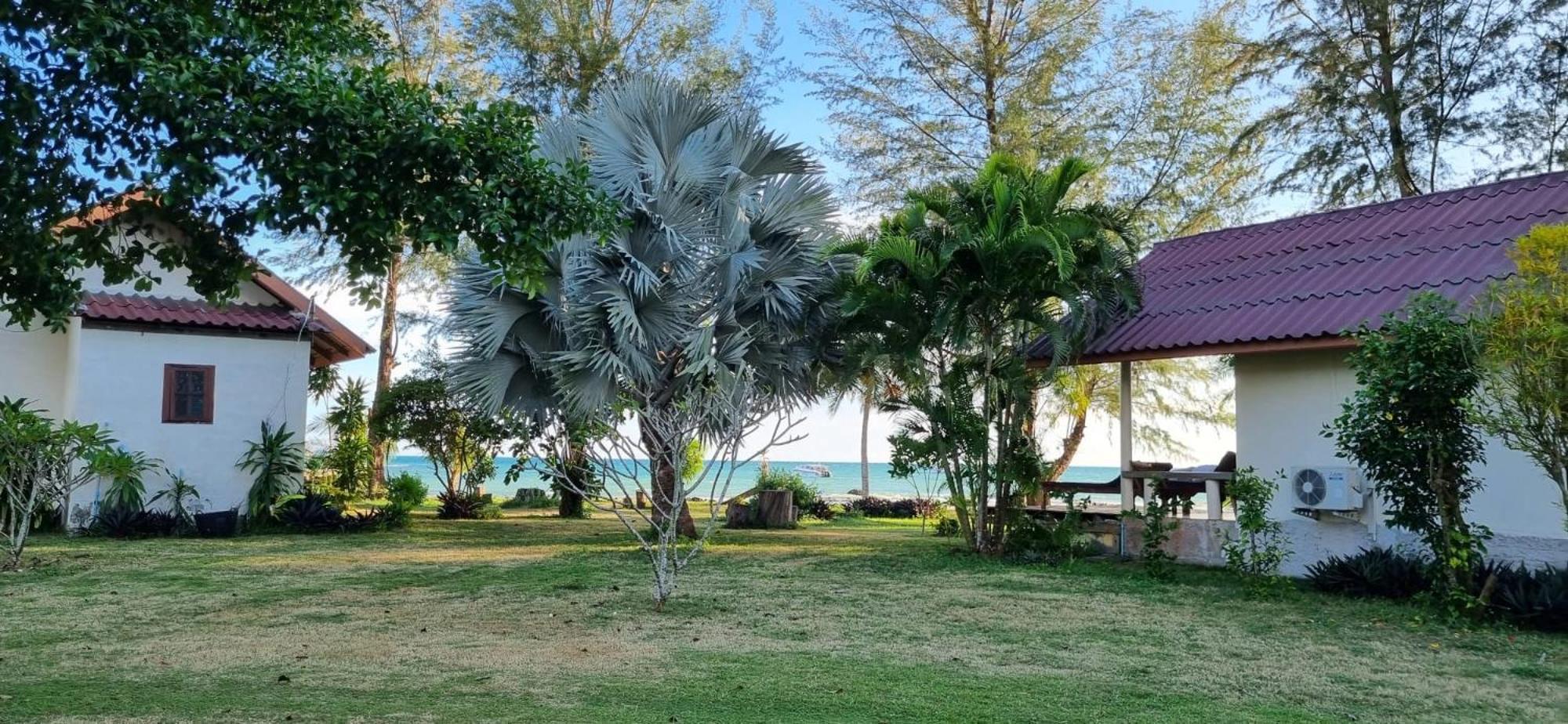Tk Beach Resort Koh Mak Esterno foto
