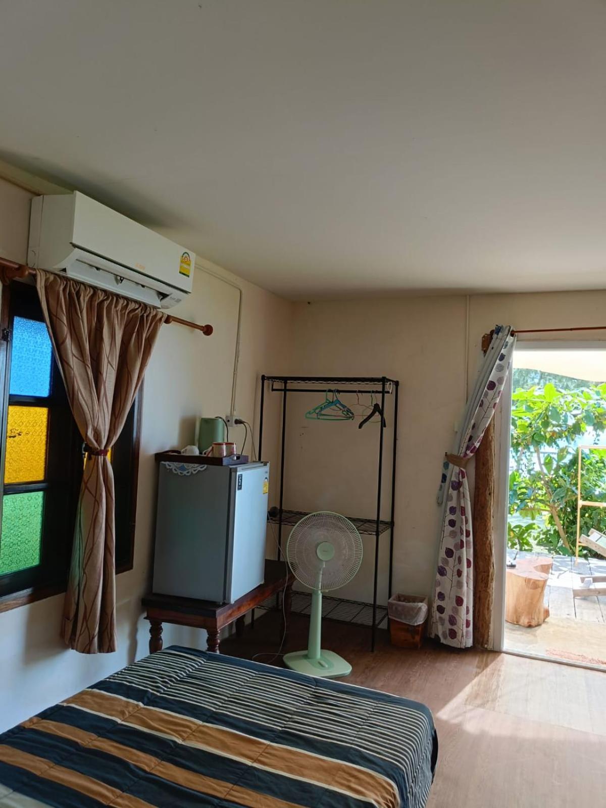 Tk Beach Resort Koh Mak Esterno foto